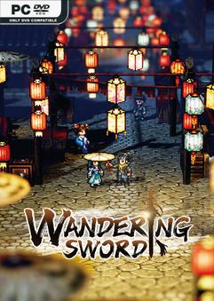 Wandering Sword v1.20.8-TENOKE