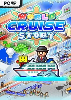 World Cruise Story-GoldBerg