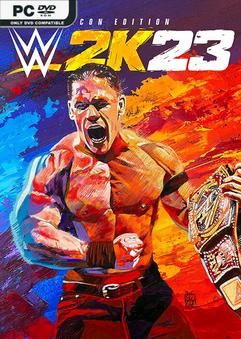 WWE 2K23 Icon Edition v1.14-P2P