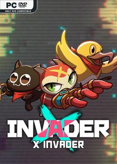 X Invader Early Access