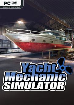 Yacht Mechanic Simulator-GoldBerg