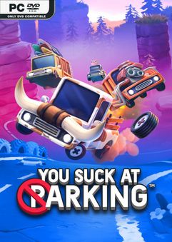 You Suck at Parking Inferno-GoldBerg