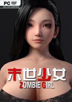 Zombie Girl-Chronos